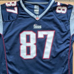 Official Nike Youth New England Patriots Gronkowski Jersey (XL 18/20)